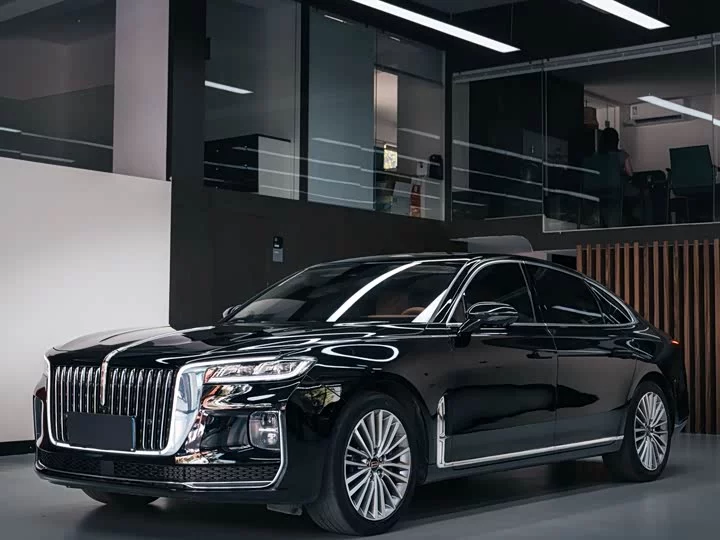 Hongqi H9