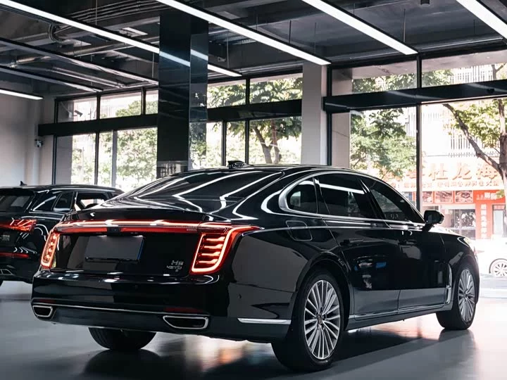 Hongqi H9