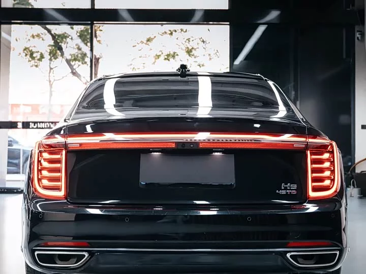 Hongqi H9