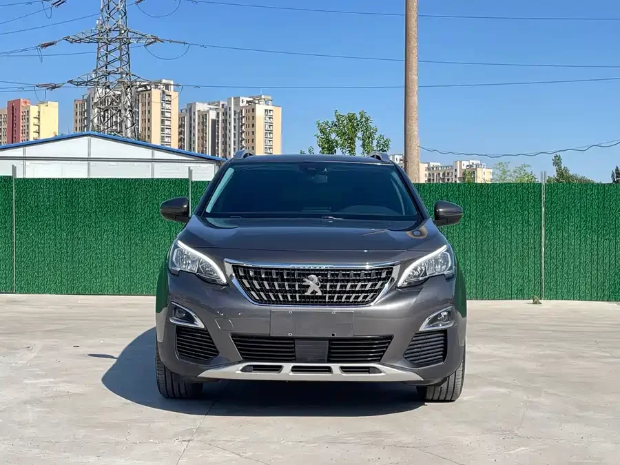 Peugeot 4008