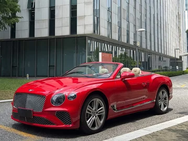 Bentley Continental