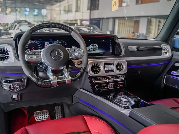 Mercedes-Benz G-Class AMG