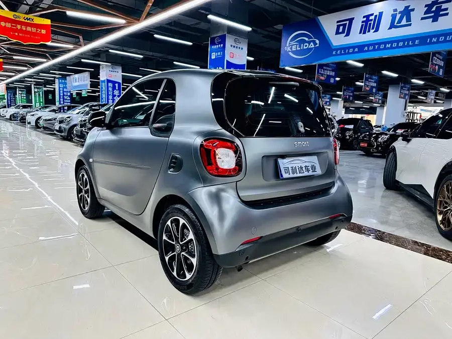 smart fortwo
