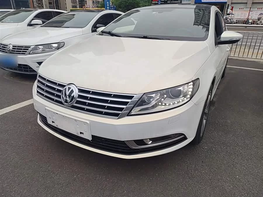 Volkswagen FAW- CC