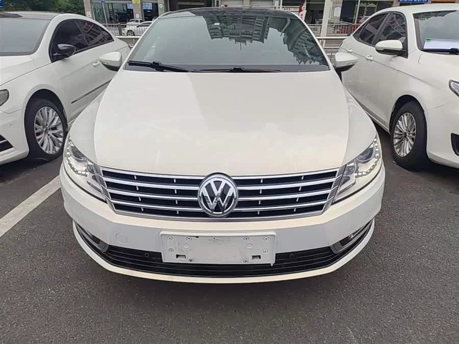 Volkswagen FAW- CC