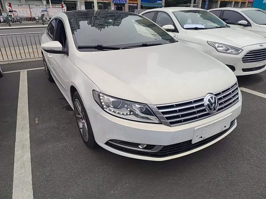 Volkswagen FAW- CC