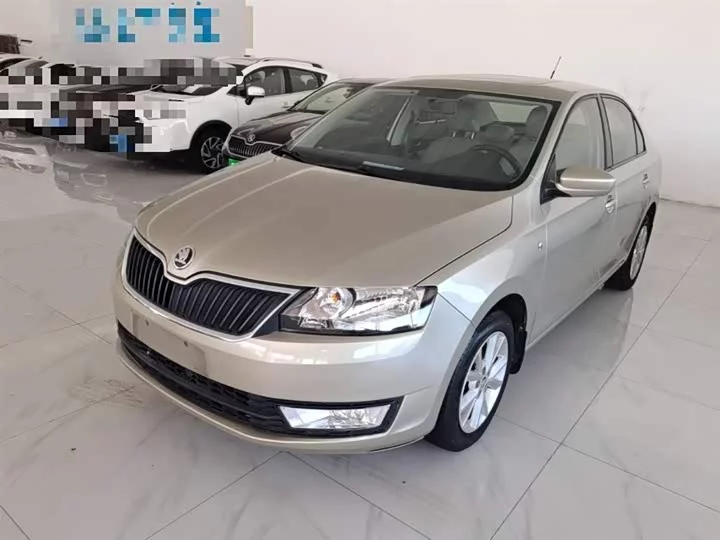 Skoda Xin Rui
