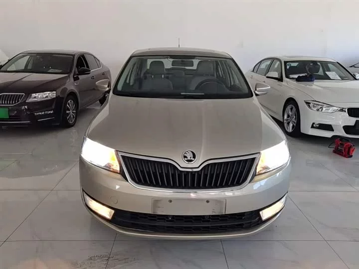 Skoda Xin Rui