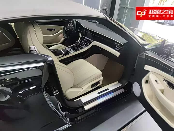 Bentley Continental