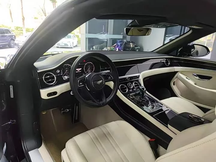 Bentley Continental