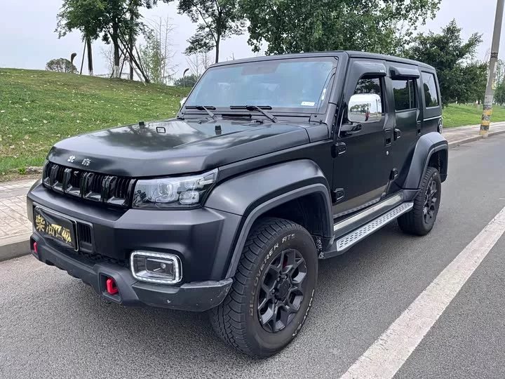 BAIC BJ40