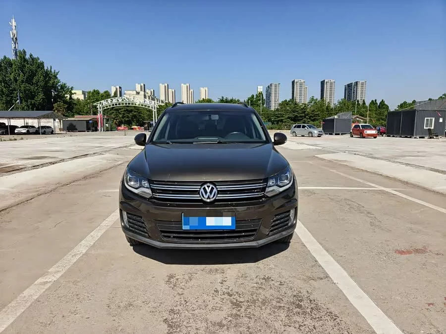 Volkswagen Tiguan