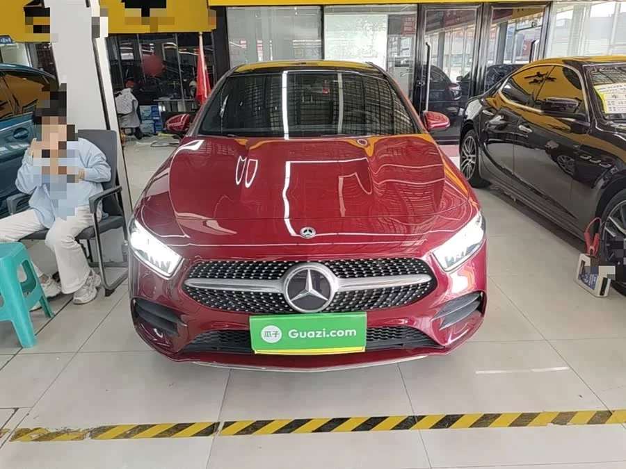 Mercedes Benz Class A