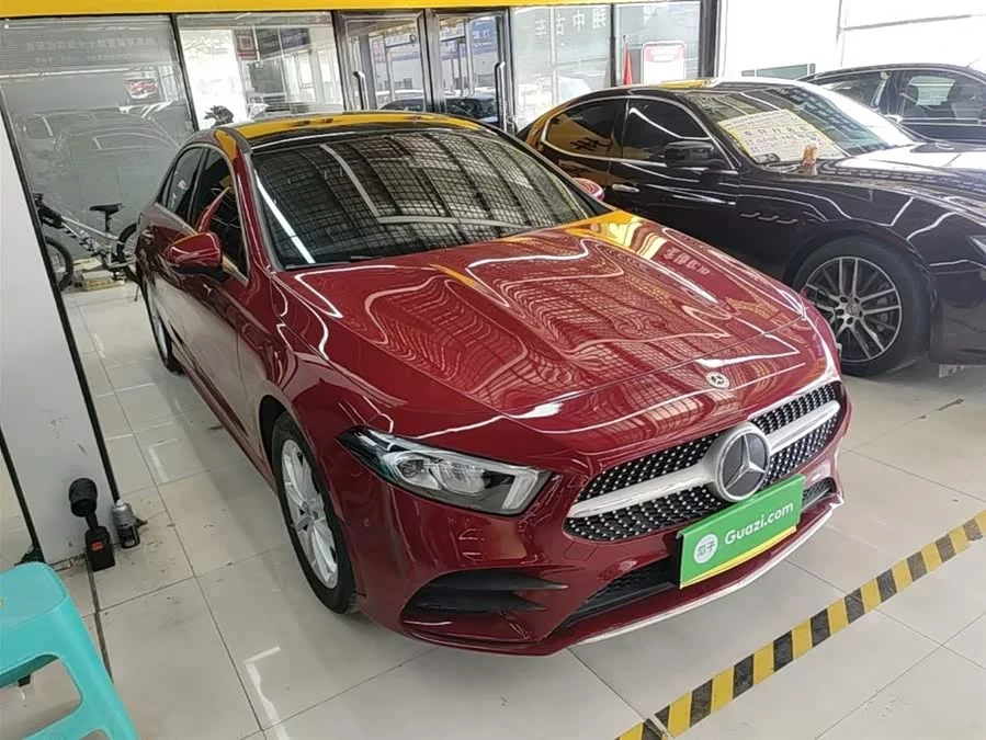 Mercedes Benz Class A