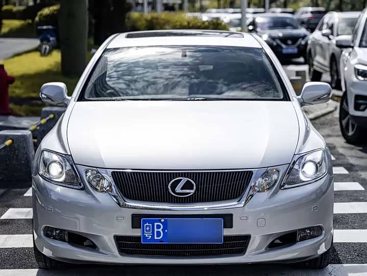 Lexus GS