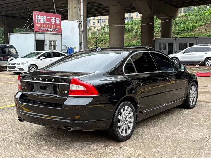 Volvo S80L