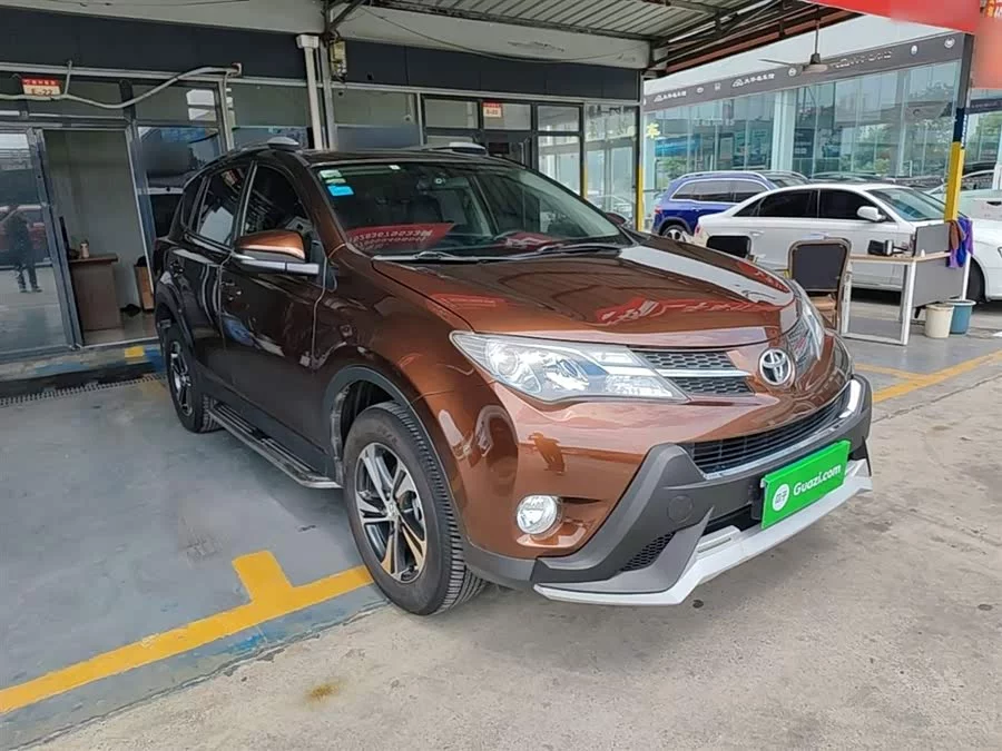 Toyota RAV4