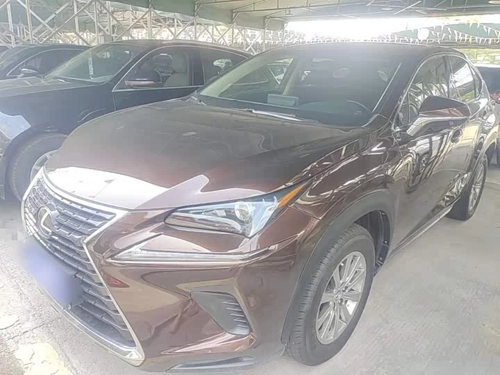 Lexus NX