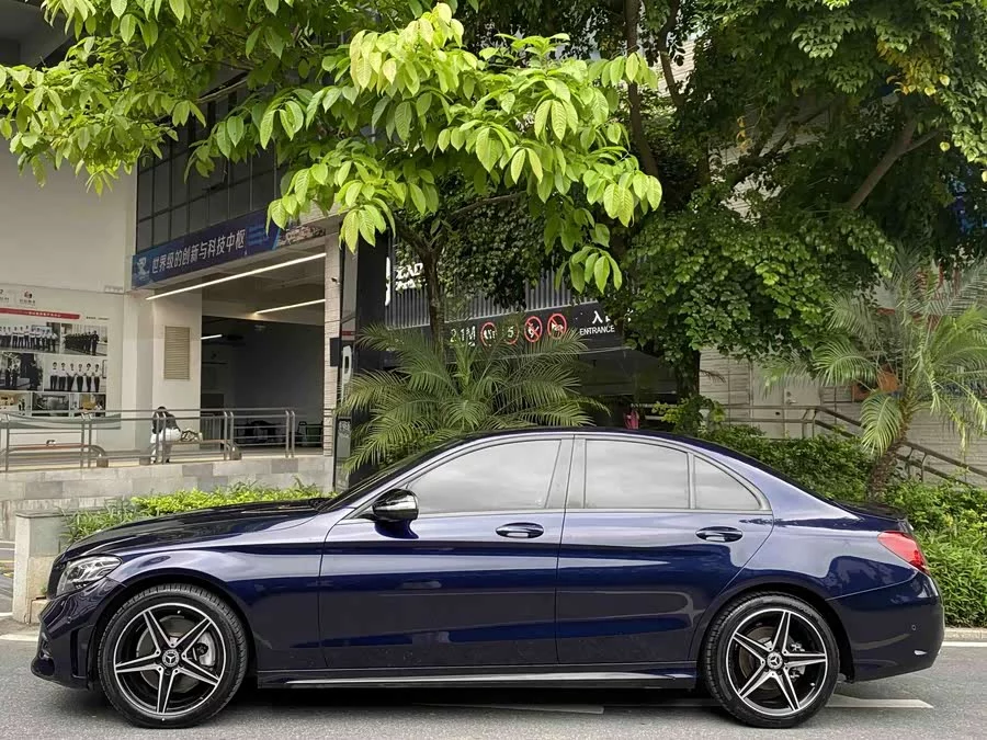 Mercedes Benz Class C