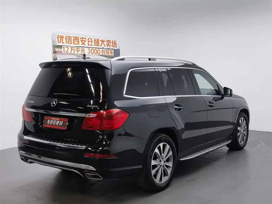 Mercedes Benz GL-Class