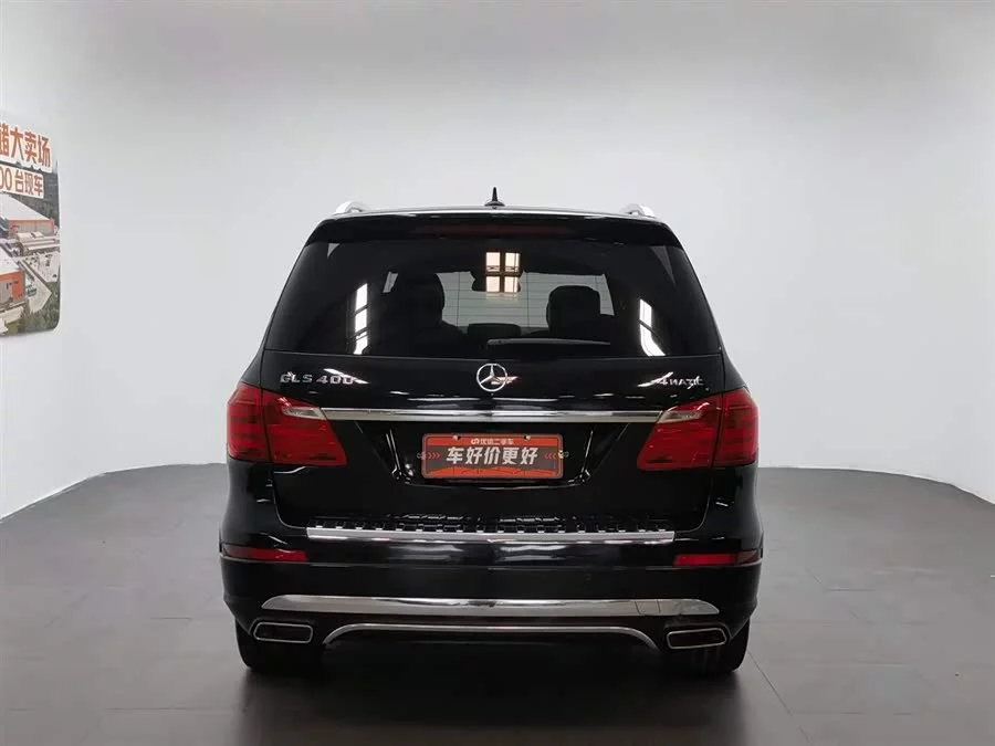 Mercedes Benz GL-Class