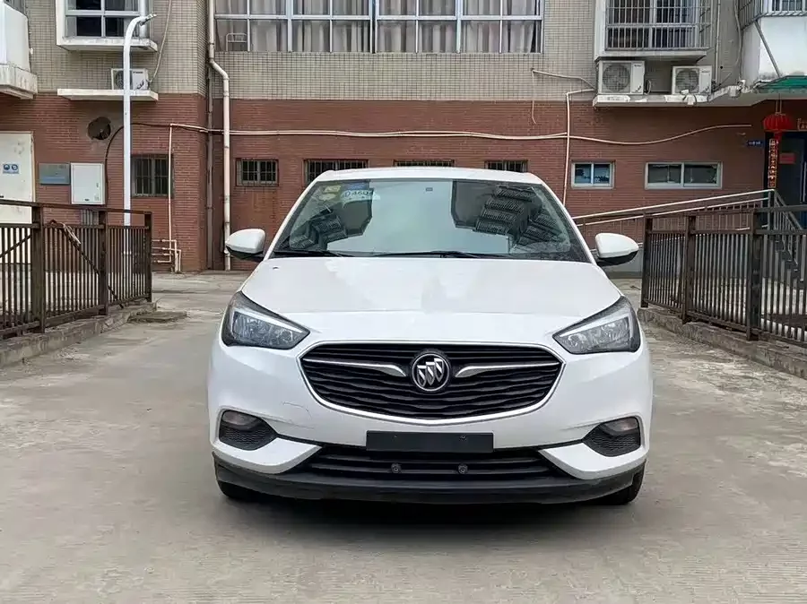 Buick Excelle