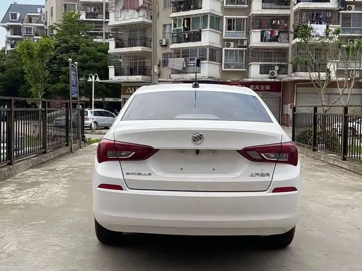 Buick Excelle