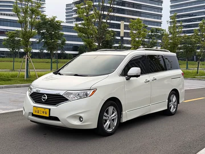 Nissan nobleman