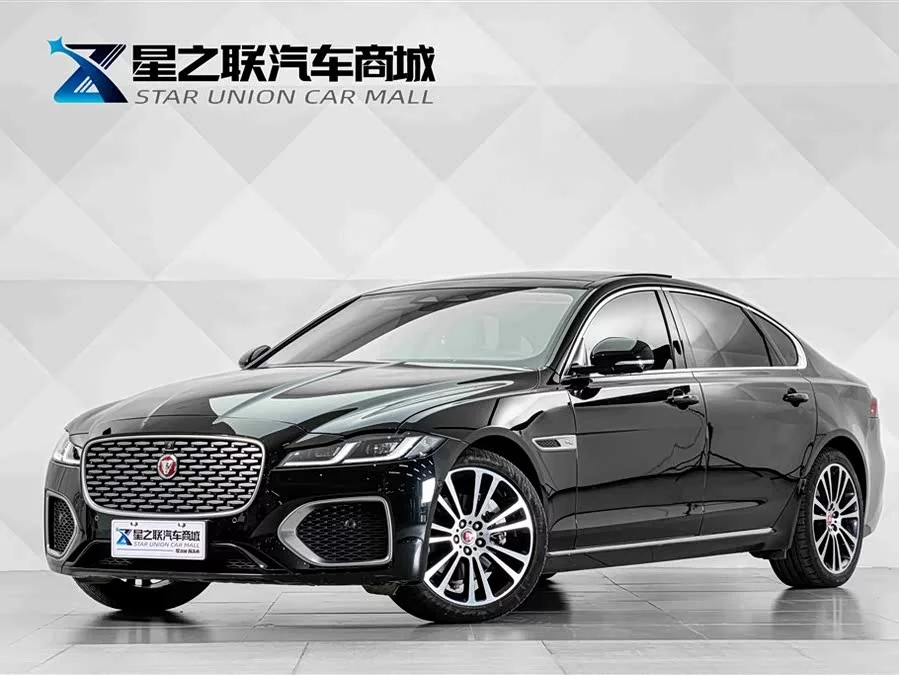 Jaguar XFL