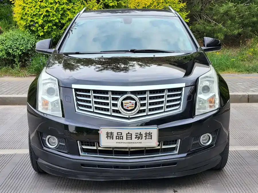 Cadillac SRX