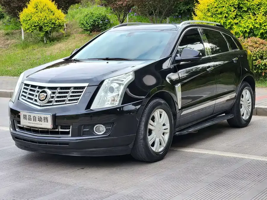 Cadillac SRX