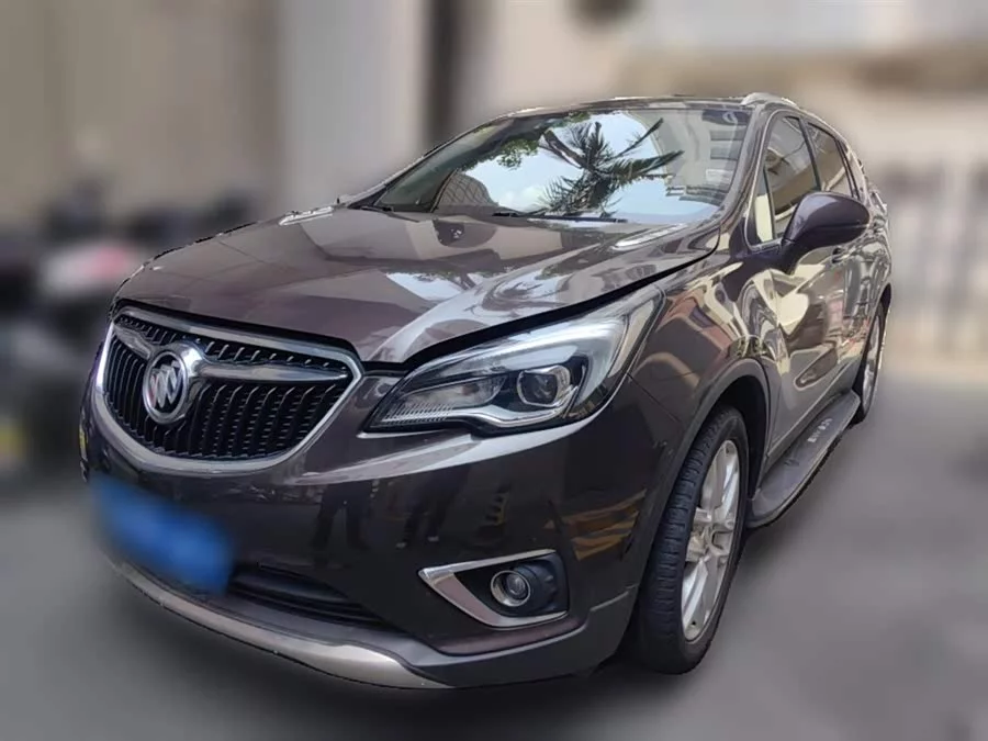 Buick Envision Plus