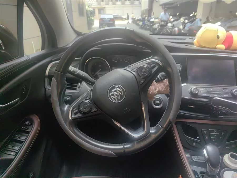 Buick Envision Plus