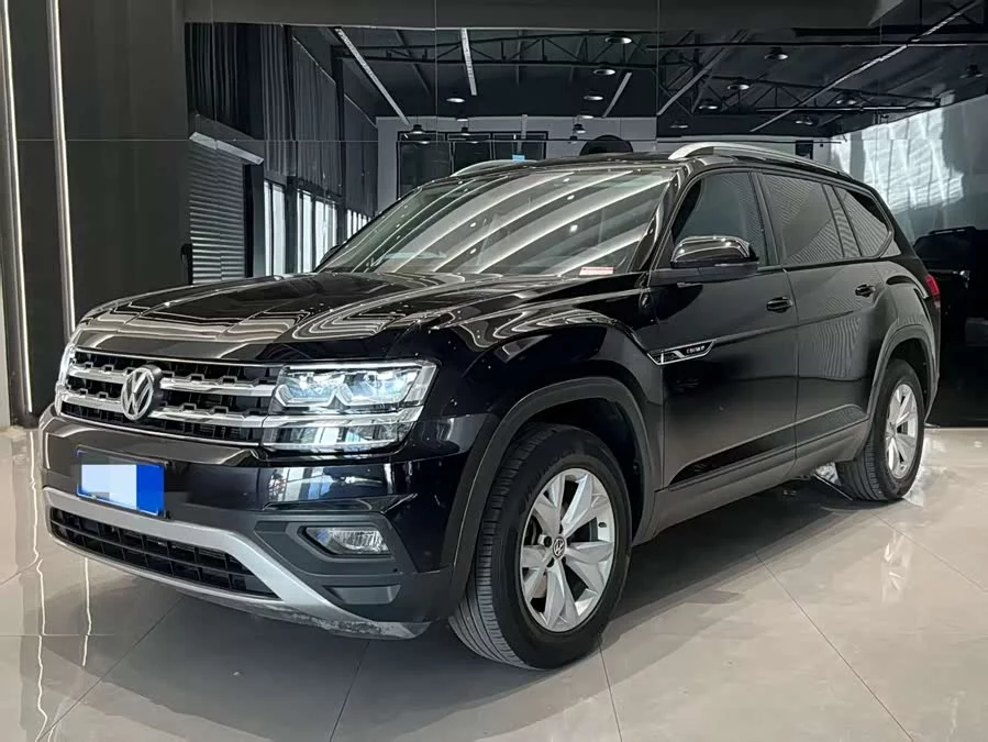 Volkswagen Teramont
