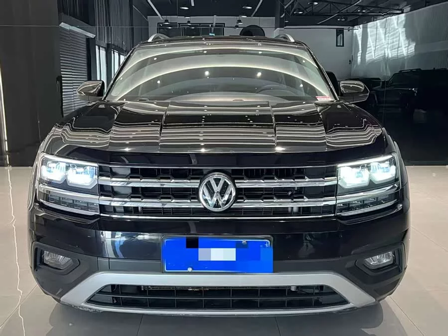 Volkswagen Teramont