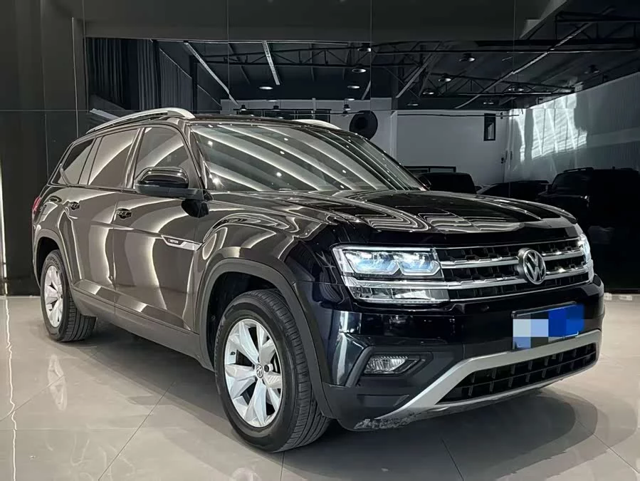 Volkswagen Teramont