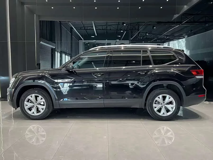 Volkswagen Teramont