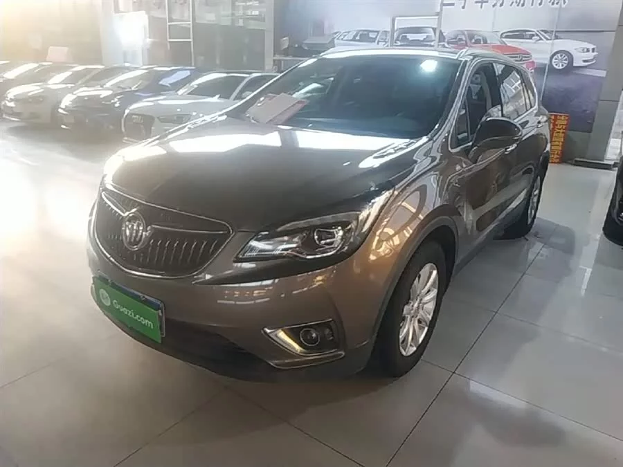 Buick Envision Plus