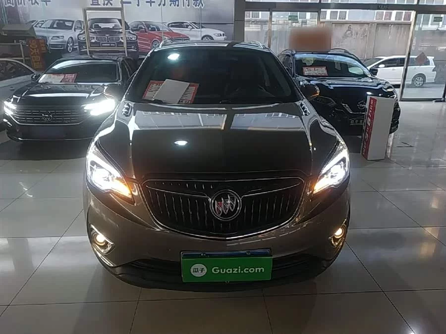 Buick Envision Plus