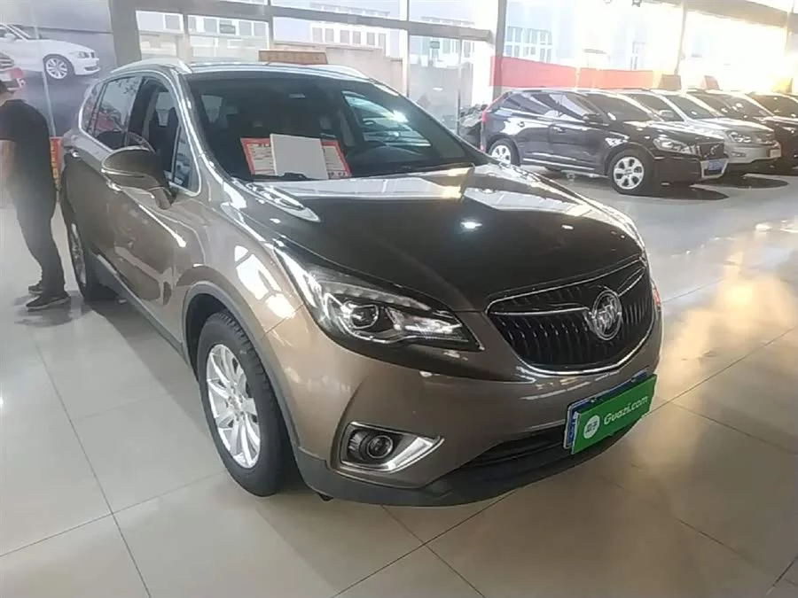 Buick Envision Plus