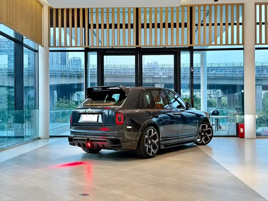 Rolls-Royce Cullinan