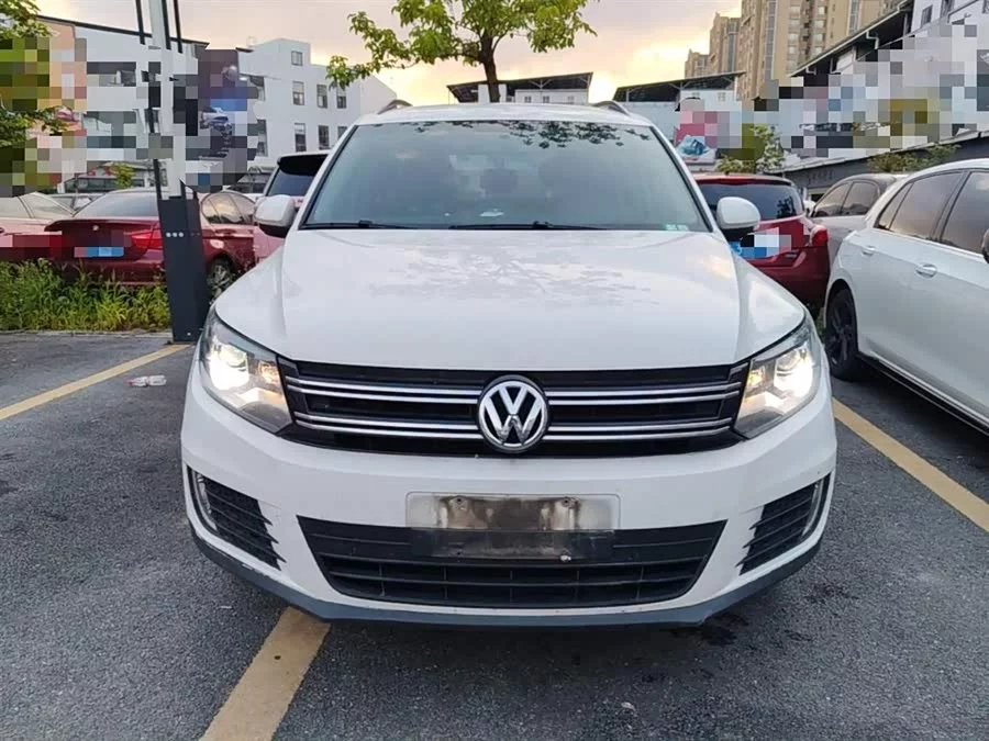 Volkswagen Tiguan