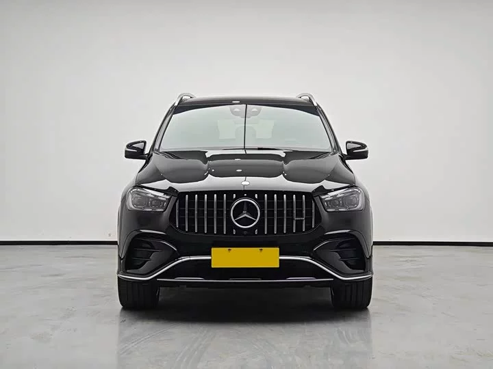 Mercedes-Benz GLE AMG