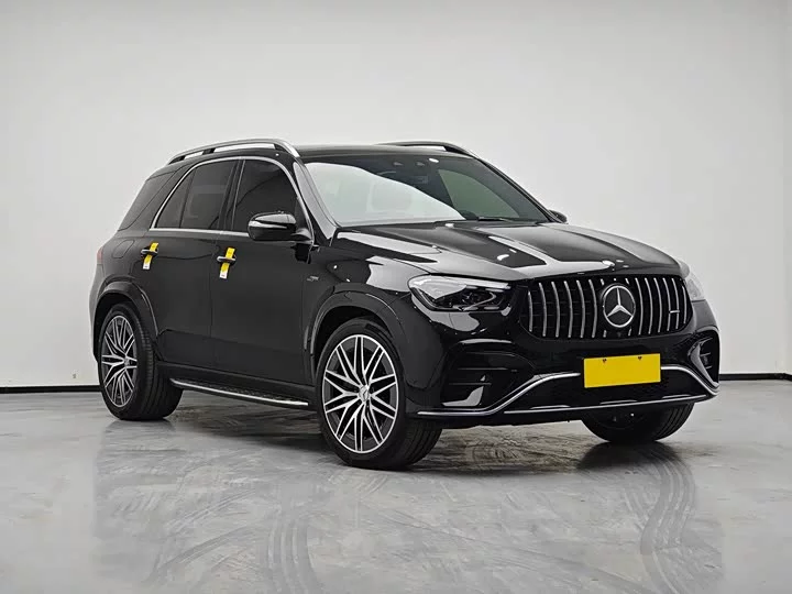 Mercedes-Benz GLE AMG
