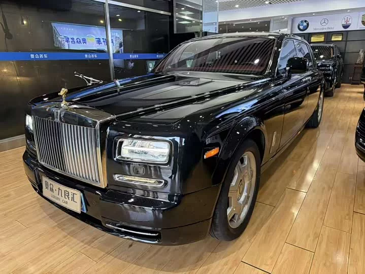Rolls Royce phantom