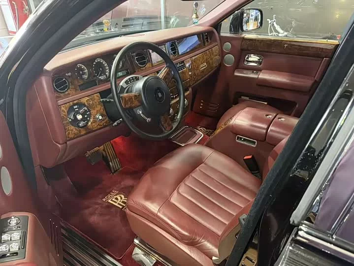 Rolls Royce phantom