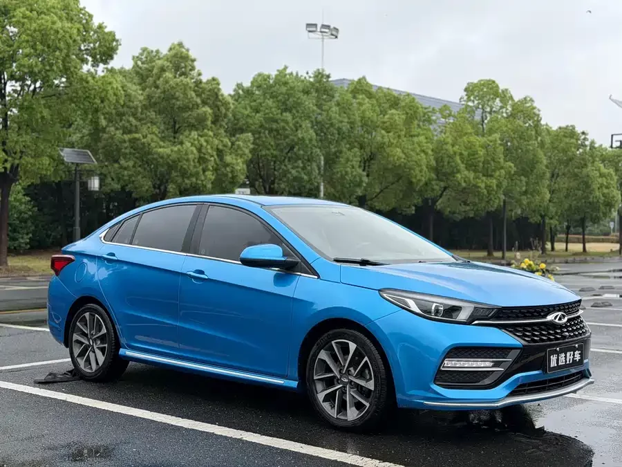 Chery Arrizo GX