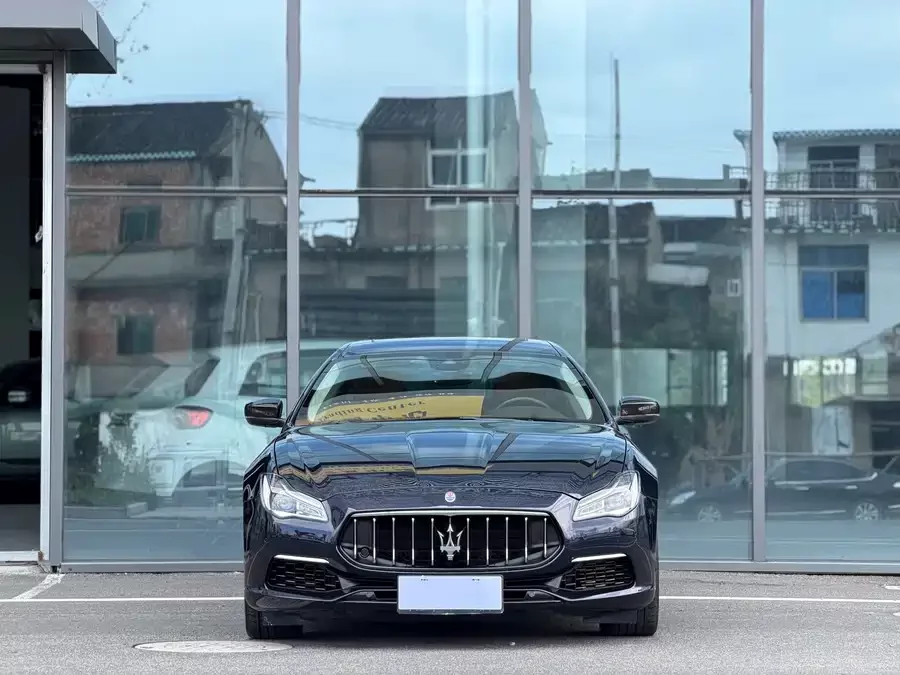 Maserati President