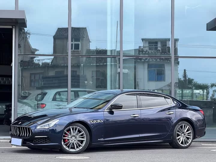 Maserati President