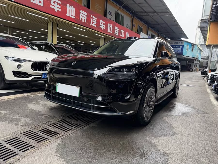 AITO Wenjie M9